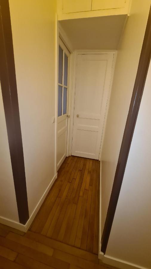 Residence Cosy, Chambre Privee Non Mitoyenne Avec Serrure Dans Un Appartement De 50 M Carres Colombes  Exterior photo