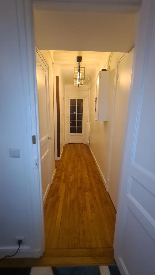 Residence Cosy, Chambre Privee Non Mitoyenne Avec Serrure Dans Un Appartement De 50 M Carres Colombes  Exterior photo
